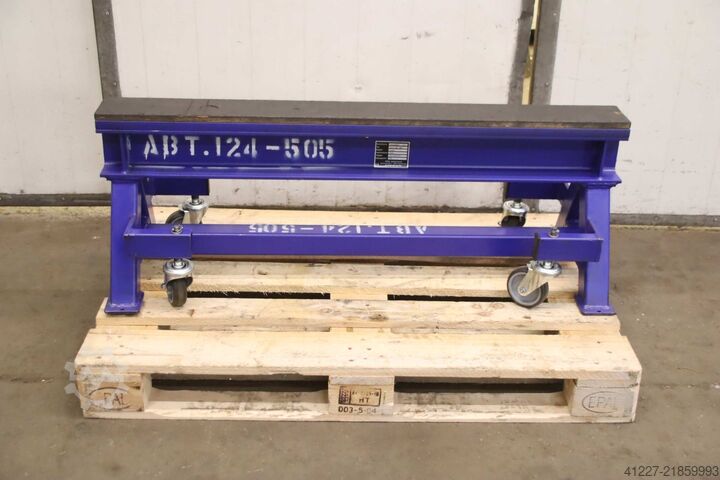 Axle stand Hösl Hebetechnik AB 15-400-1200