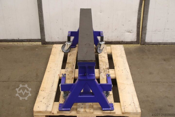 Axle stand Hösl Hebetechnik AB 15-400-1200