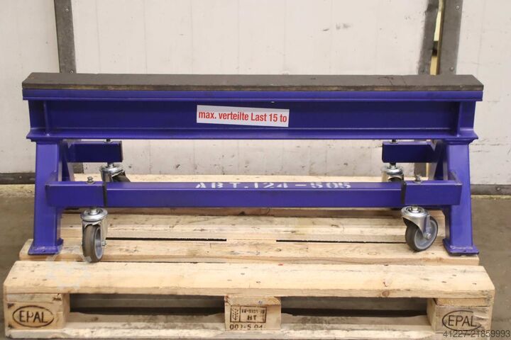 Axle stand Hösl Hebetechnik AB 15-400-1200