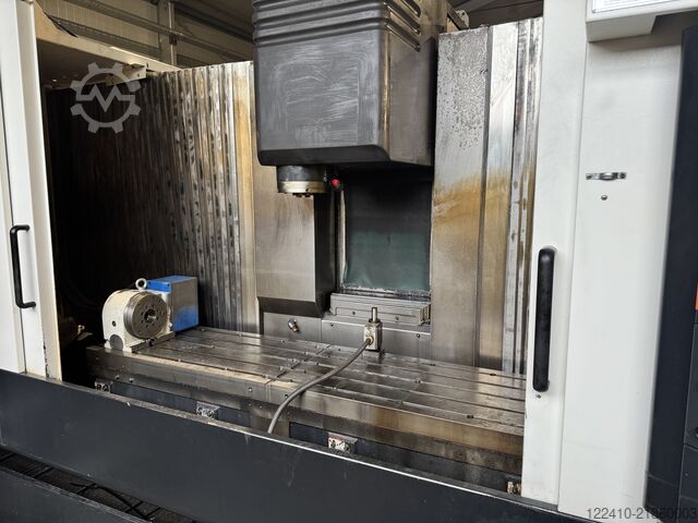 Machining center / Kitagawa 4th axis Mazak VTC 200C II