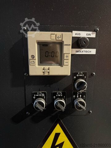Machining center / Kitagawa 4th axis Mazak VTC 200C II