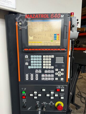 Machining center / Kitagawa 4th axis Mazak VTC 200C II