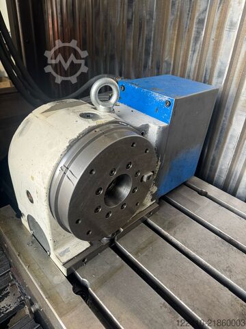 Machining center / Kitagawa 4th axis Mazak VTC 200C II