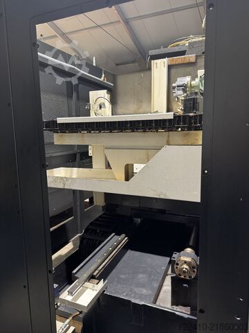 Machining center / Kitagawa 4th axis Mazak VTC 200C II