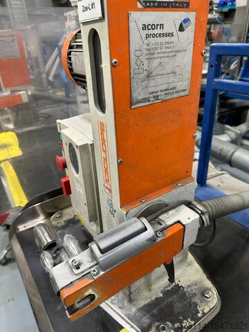 POLIERMASCHINE Ciclope Zoe-L