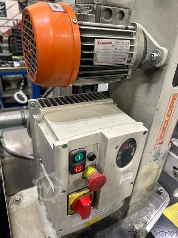 POLIERMASCHINE Ciclope Zoe-L