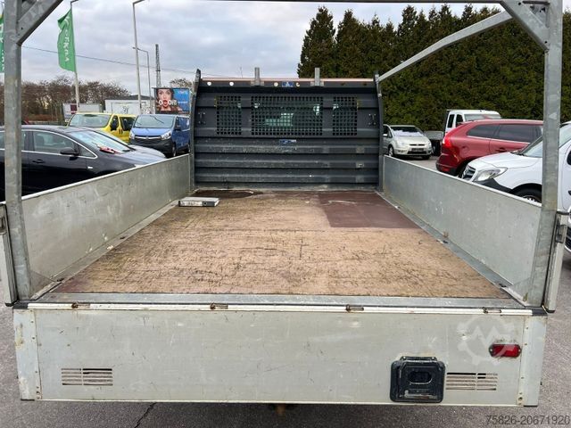 Pick-up van FORD Transit Pritsche FT 350*1.Hand*Maxi*Tüv27/12*AHK