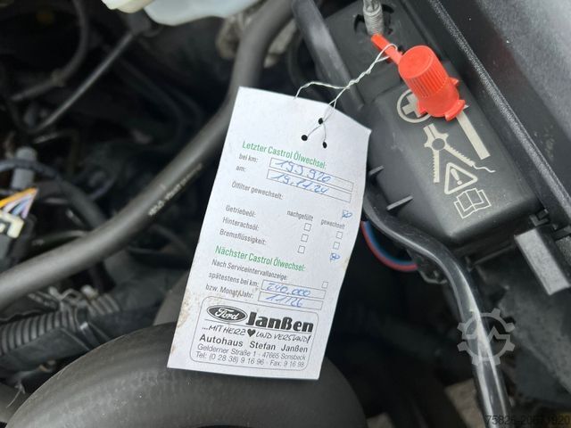 Pick-up van FORD Transit Pritsche FT 350*1.Hand*Maxi*Tüv27/12*AHK