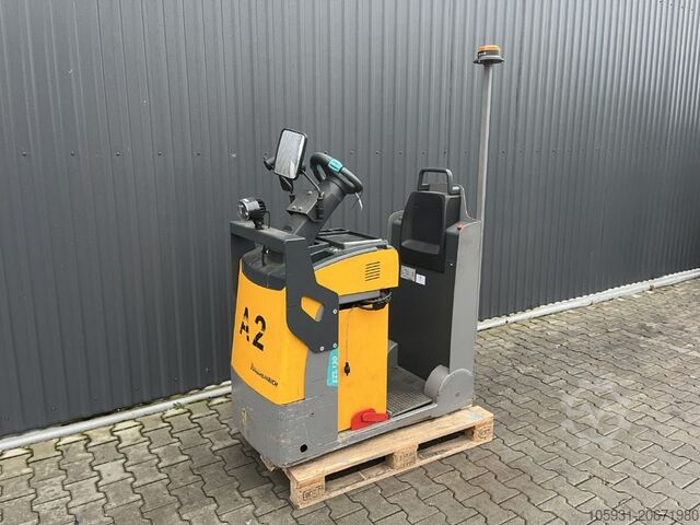 Tow Tractor Jungheinrich EZS130