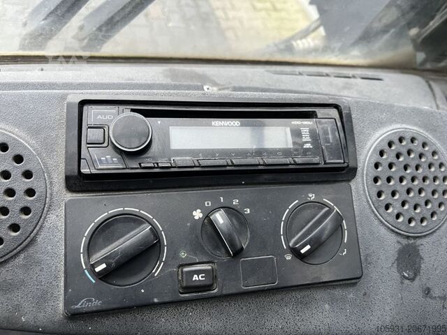 Diesel Forklift Linde H50D-02