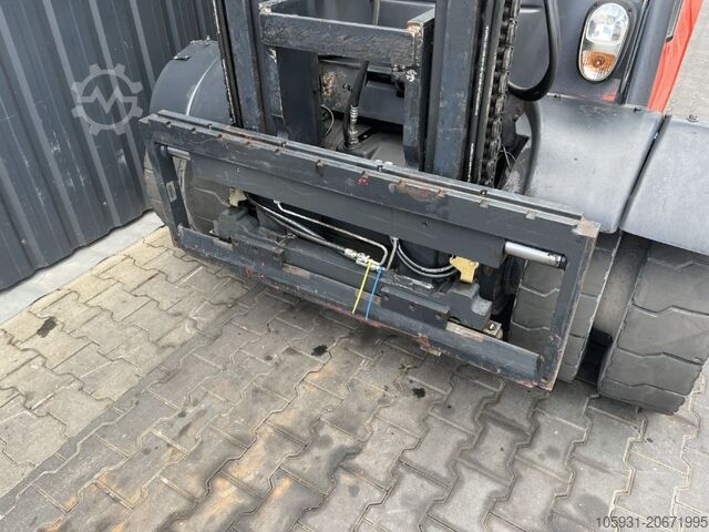 Diesel Forklift Linde H50D-02