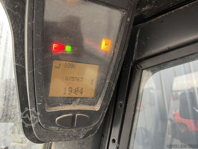 Diesel Forklift Linde H50D-02