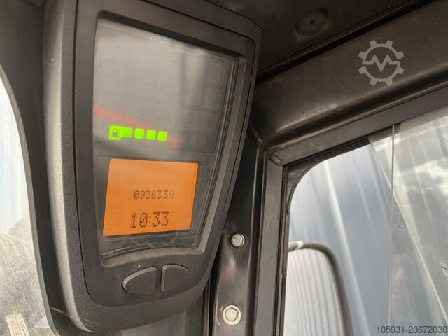 Diesel Forklift Linde H35D-02