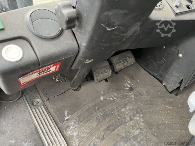 Diesel Forklift Linde H35D-02