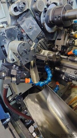 Multispindle lathe TORNOS SAS16 DC