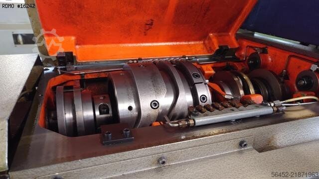 Multispindle lathe TORNOS SAS16 DC