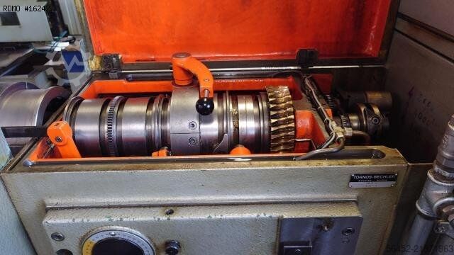 Multispindle lathe TORNOS SAS16 DC