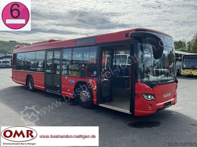 Stadtbus Scania Citywide LF