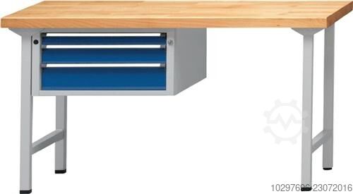 Workbench V B1500xD700xH890mm - 1 unit ANKE 