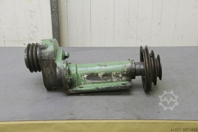 Keilriemen-Getriebe 2:1 unbekannt Ø 105/145/185 mm