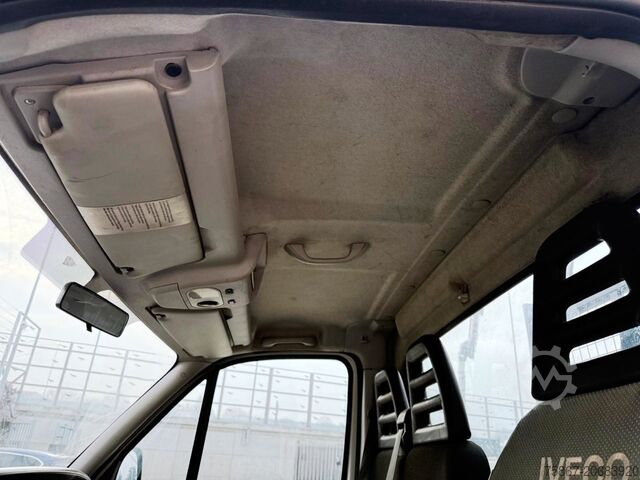 Lkw mit Festaufbau Iveco DAILY 35S15