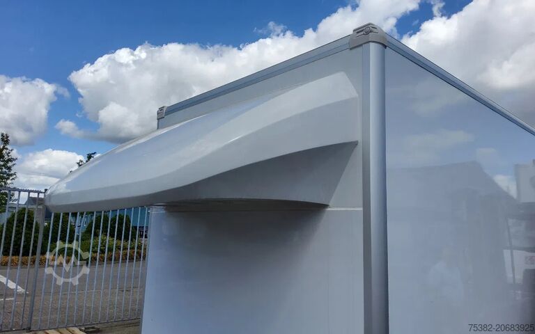 Suitcase Renault MASTER 165.35 MET GESLOTEN LAADBAK & ACHTERDEUR...