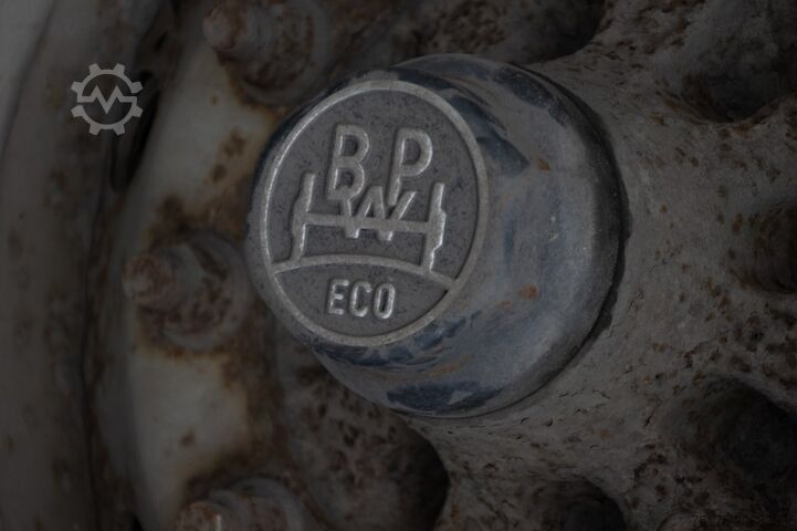 Ladepritsche KRONE SD 27 EL