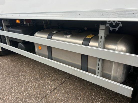 Kühlkoffer-LKW MERCEDES-BENZ ACTROS 2546, EURO6, THERMOKING T 1000R, LBW-BÄR, LIFTACHSE