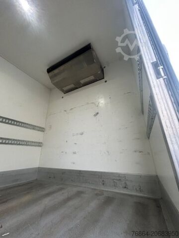 Kühlkoffer-LKW MERCEDES-BENZ ACTROS 2546, EURO6, THERMOKING T 1000R, LBW-BÄR, LIFTACHSE