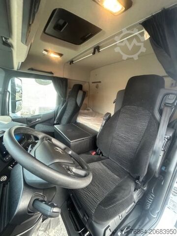 Kühlkoffer-LKW MERCEDES-BENZ ACTROS 2546, EURO6, THERMOKING T 1000R, LBW-BÄR, LIFTACHSE