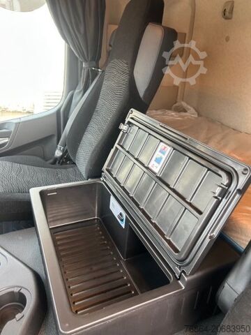 Kühlkoffer-LKW MERCEDES-BENZ ACTROS 2546, EURO6, THERMOKING T 1000R, LBW-BÄR, LIFTACHSE