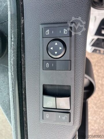 Kühlkoffer-LKW MERCEDES-BENZ ACTROS 2546, EURO6, THERMOKING T 1000R, LBW-BÄR, LIFTACHSE