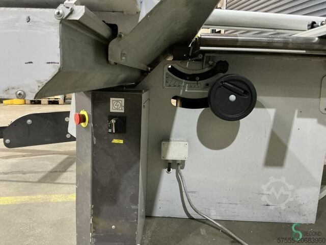 Sliding table saws Guilliet COUPE P 2004 Guilliet COUPE P