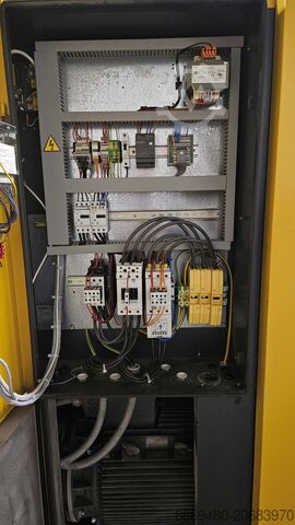 Kaeser Schraubenkompressor mit Trockner KAESER CSD 102