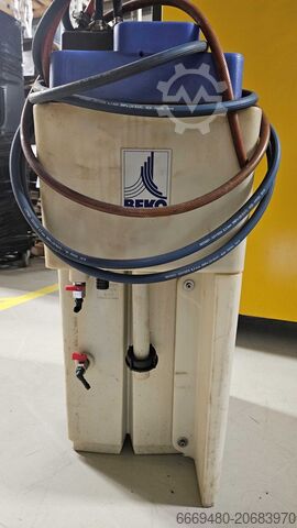 Kaeser Schraubenkompressor mit Trockner KAESER CSD 102