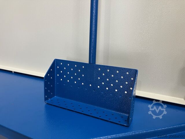 Nassabscheider für z.B. Entgratmaschine Ulmatec WEL 7,5 Alu / VA