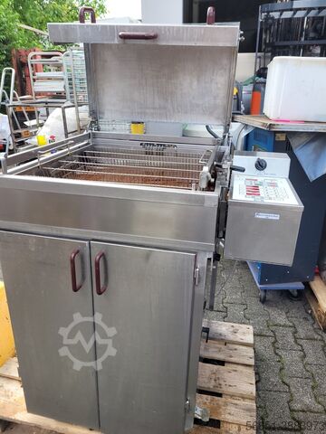 Fryer WP-RIELE FETTPFANNE  BERLINER GMA-P16-00019