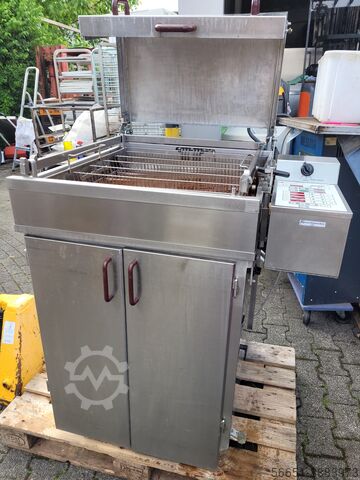 Fryer WP-RIELE FETTPFANNE BERLINER GMA-P16-00019