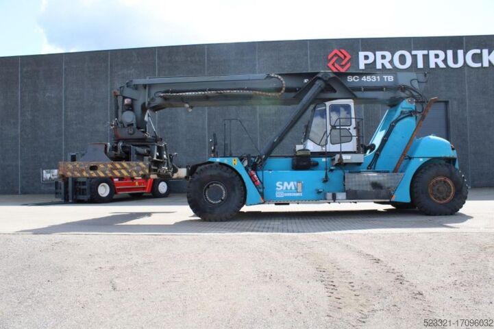 Reachstacker SMV SC45-31 TB5