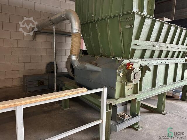 Shredders Rudnick & Enners 1991 Rudnick & Enners