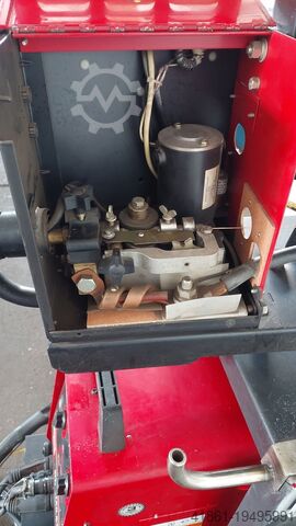 MIG-MAG Schutzgasschweißgerät LINCOLN STT II