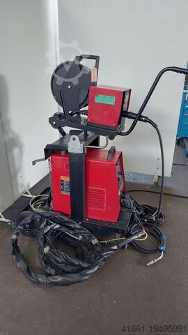 MIG-MAG Schutzgasschweißgerät LINCOLN STT II