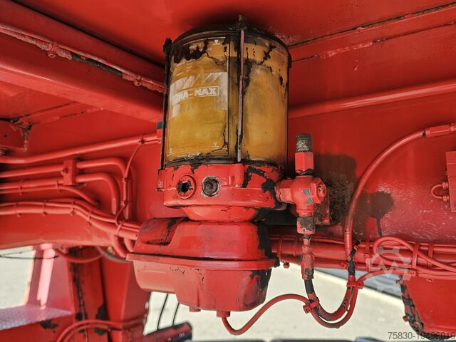 Tieflader Goldhofer STZ - VL4 - 46/80 / REMOVABLE NECK / LOW BED