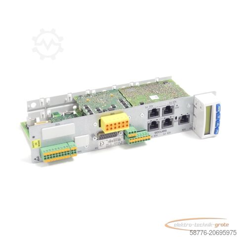 Component Rexroth CSH02.1B-CC-EC-ET-L3-NN-NN-FW MNR: R911340358 SN7260409845853 ungebr.!