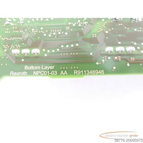 Component Rexroth CSH02.1B-CC-EC-ET-L3-NN-NN-FW MNR: R911340358 SN7260409845853 ungebr.!