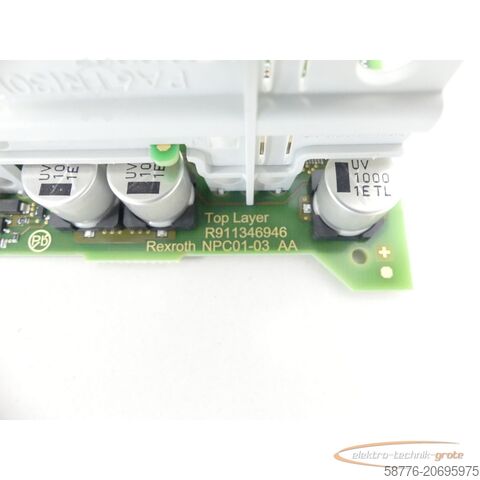 Component Rexroth CSH02.1B-CC-EC-ET-L3-NN-NN-FW MNR: R911340358 SN7260409845853 ungebr.!