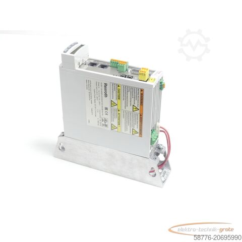 Rexroth Komponente Rexroth HCS01.1E-W0003-A-02-B-ET-EC-NN-S4-NN-FW MNR: R911340075 S:7260408025786