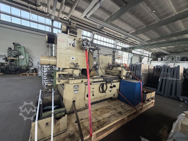 Internal and face grinding machine WMW GLAUCHAU SIP 400X 500