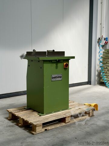 BOTTENE pneumatic crosscut saw BOTTENE R 350