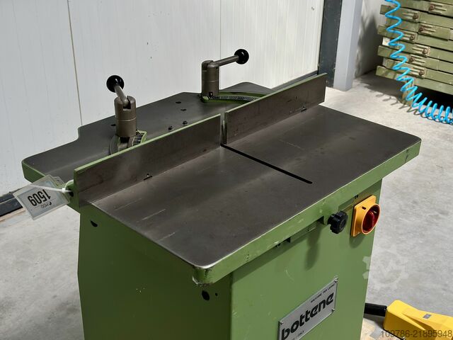 BOTTENE pneumatic crosscut saw BOTTENE R 350